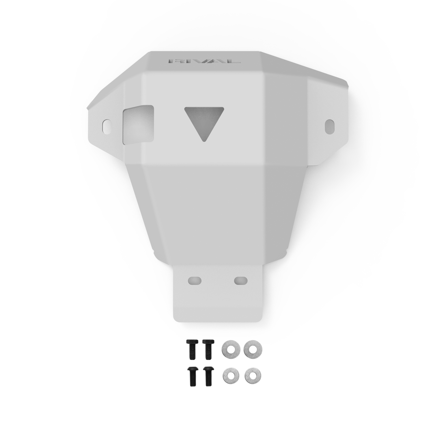 RIVAL Underride guard front differential