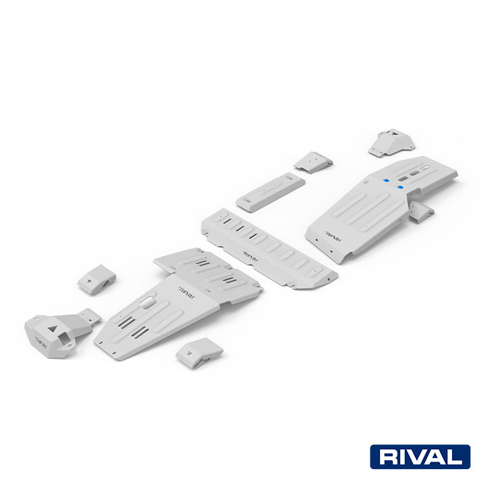 RIVAL Unterfahrschutz Komplett-Set