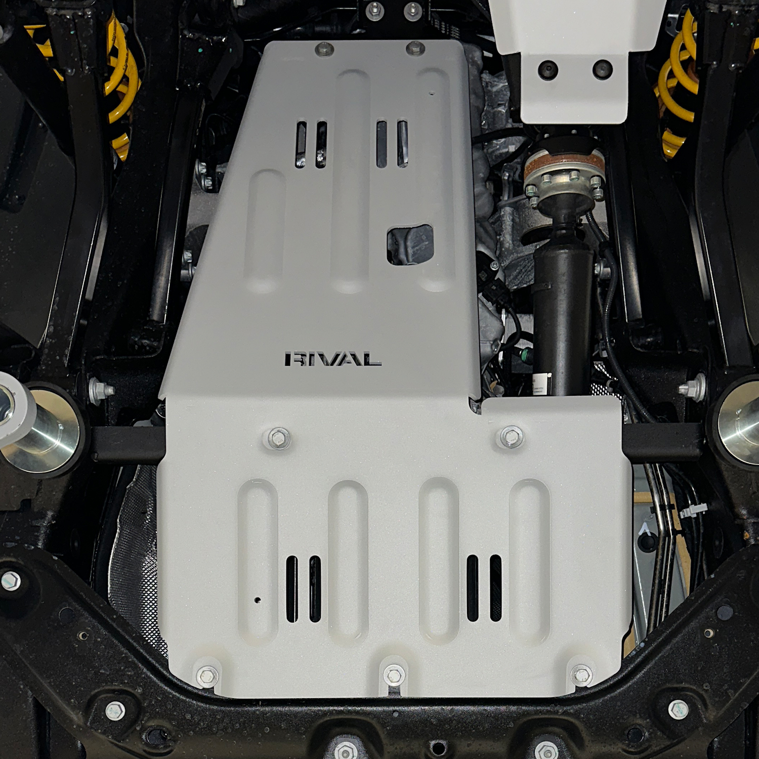 RIVAL Unterfahrschutz Set (ohne Tankschutz)