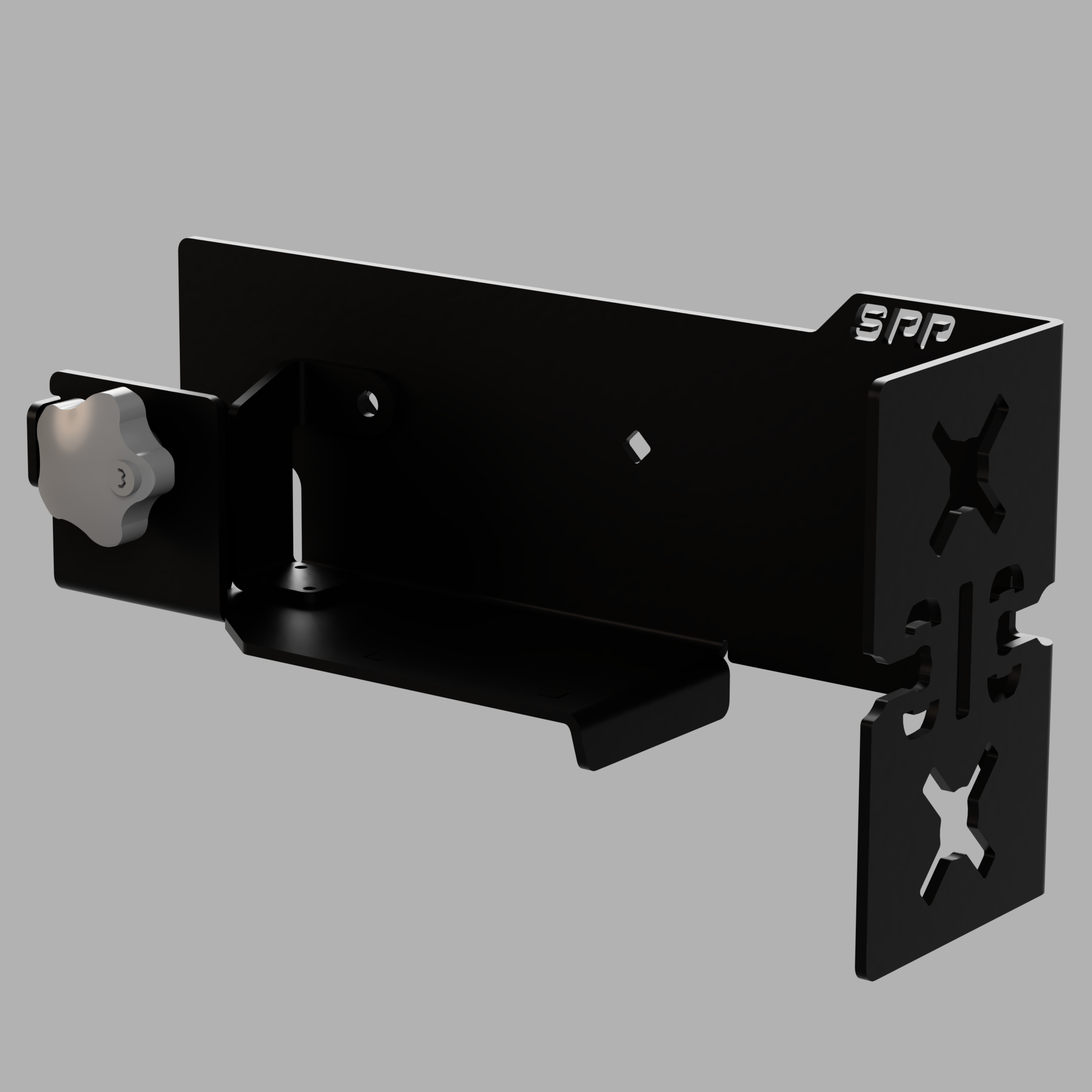 Wagenheberhalter für Hi-Lift HL-485