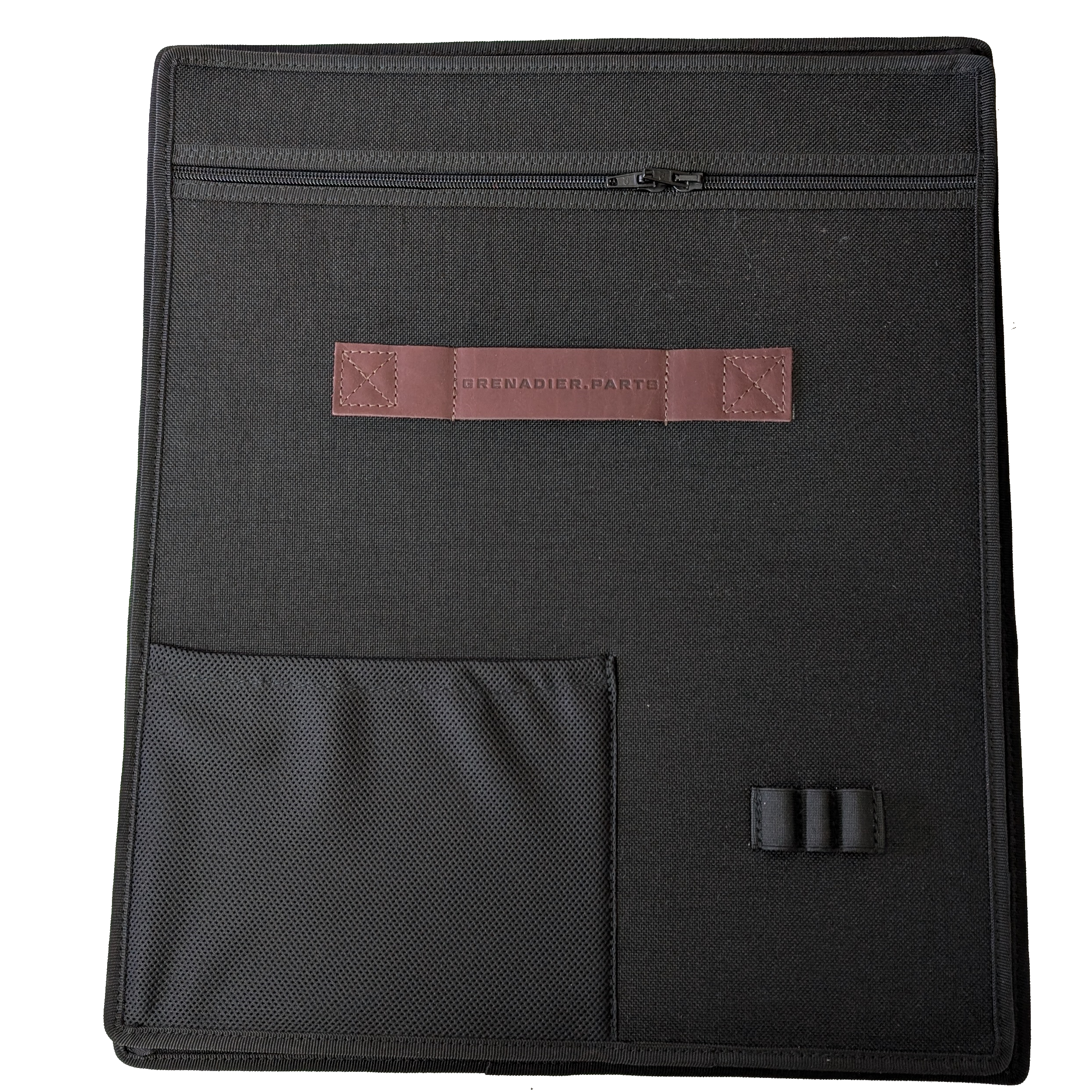 Grenadier Safari Window Bag