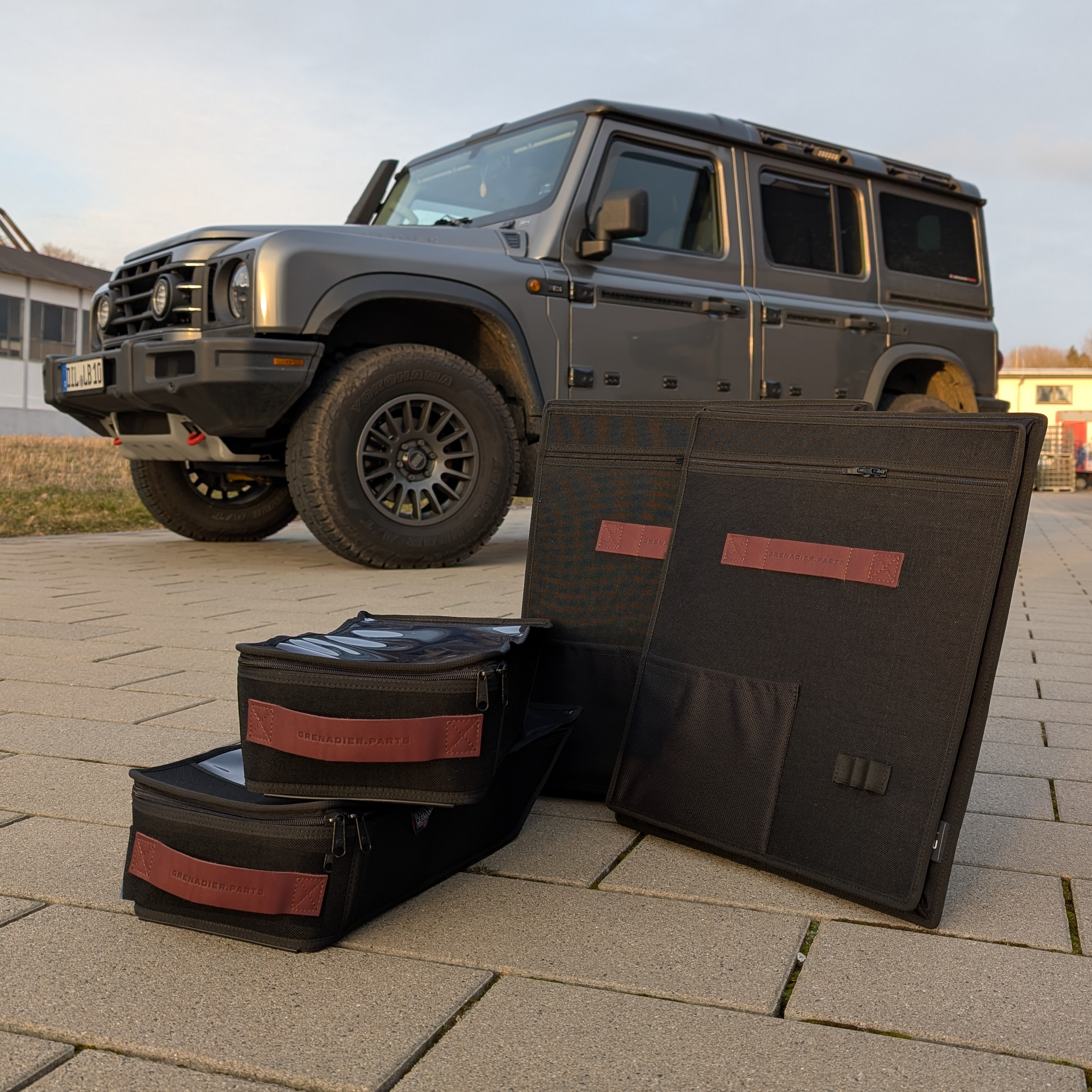 Grenadier Expedition Kit