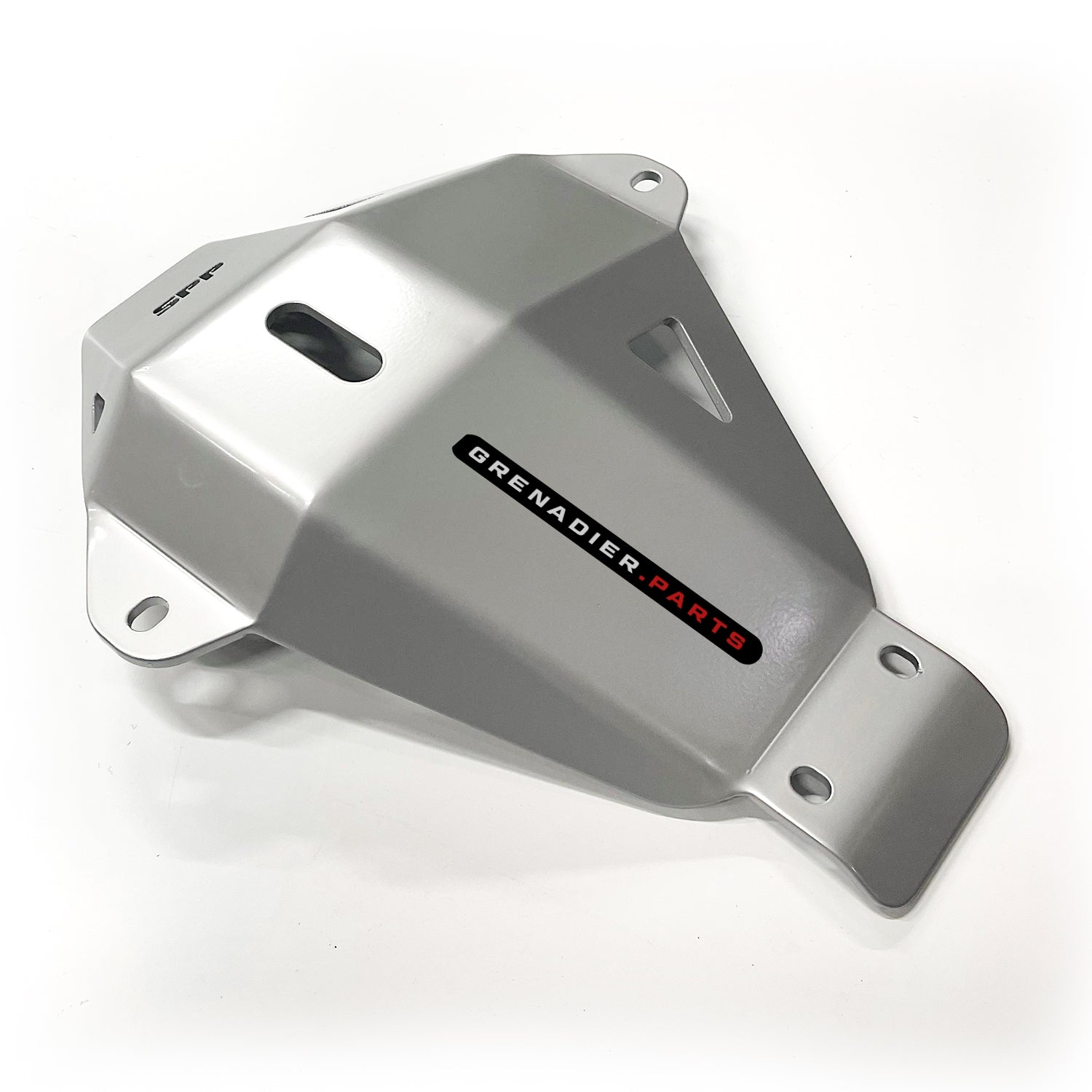SPP Underride guard front differential “GorillaGuard”