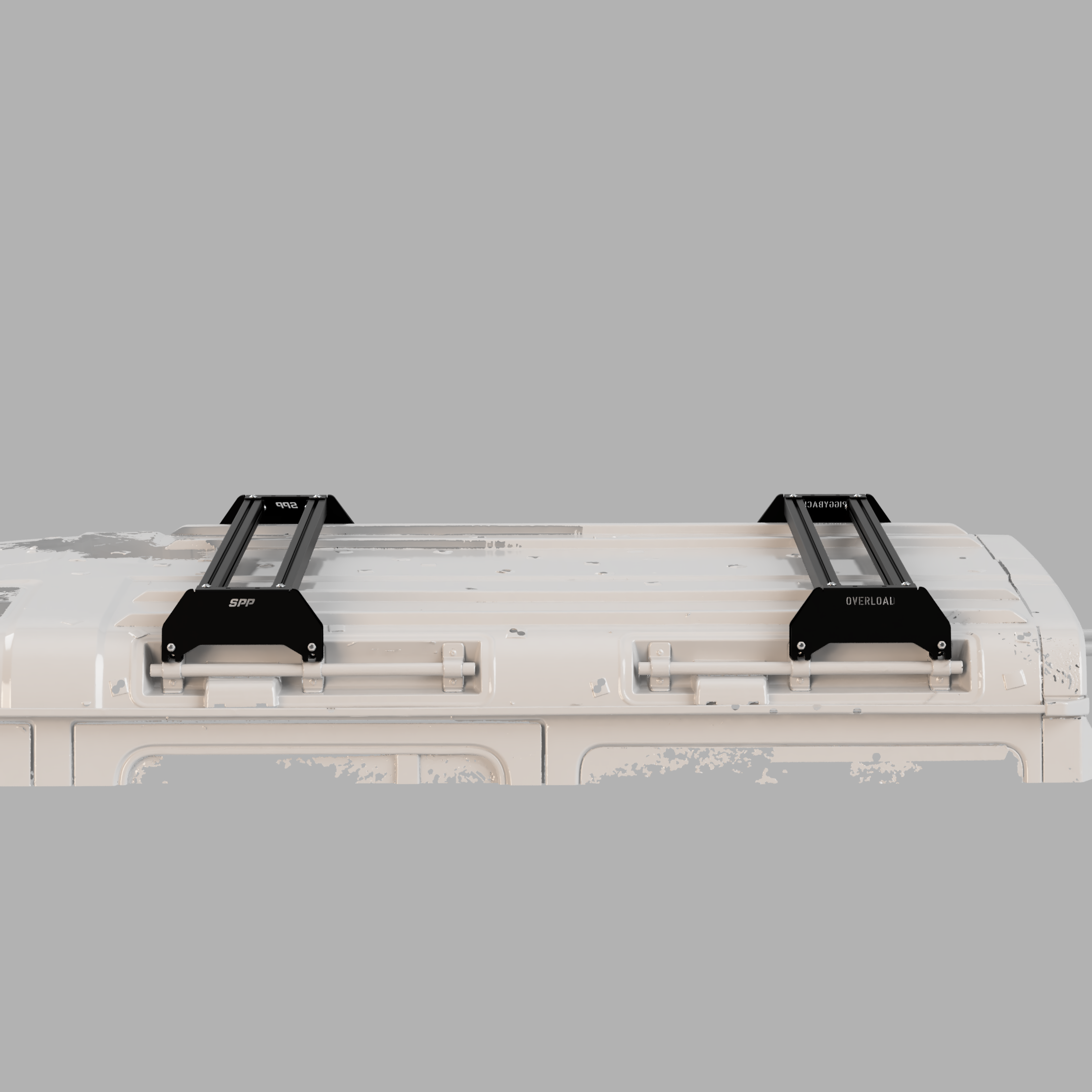 Dachträger DT2 “GorillaPack Base”
