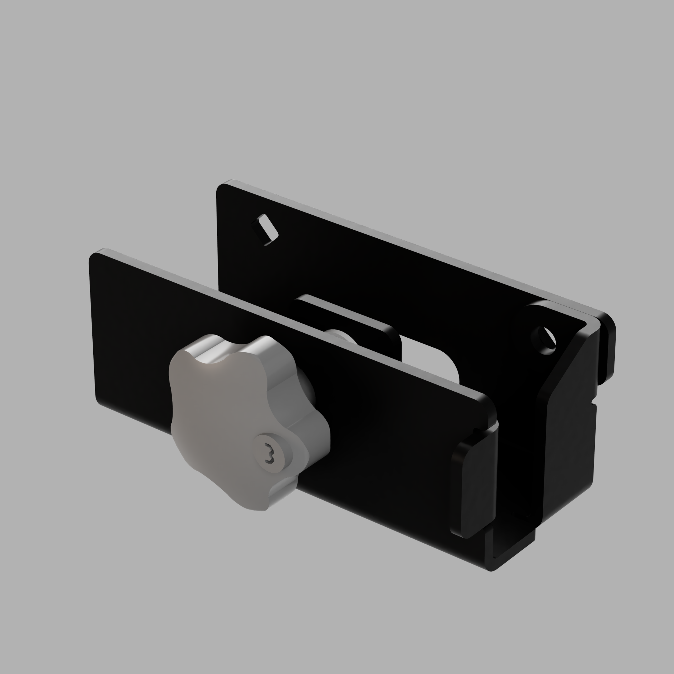 Wagenheberhalter für Hi-Lift HL-485