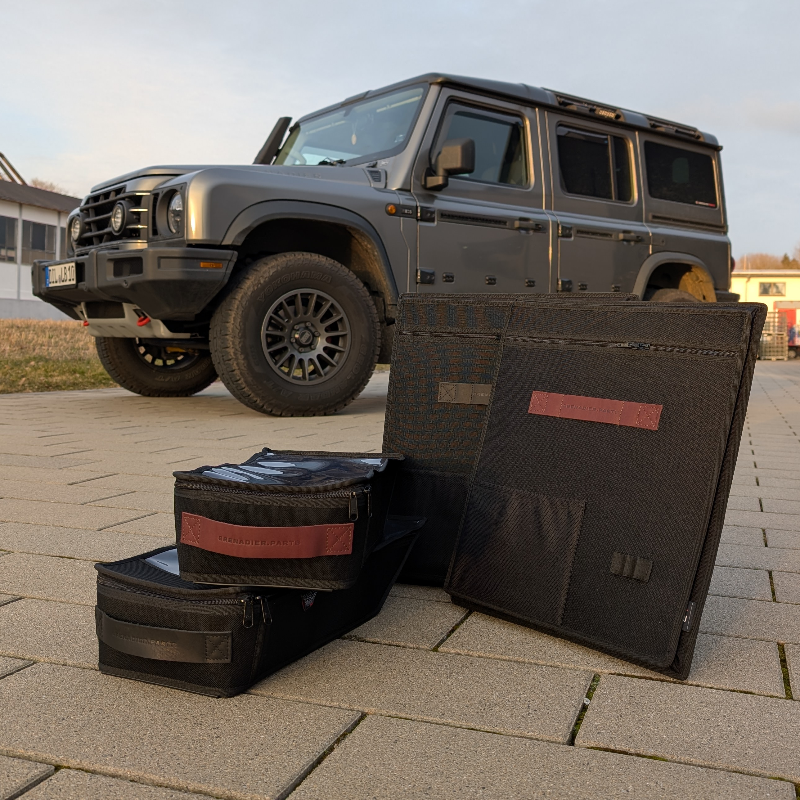 Grenadier Expedition Kit