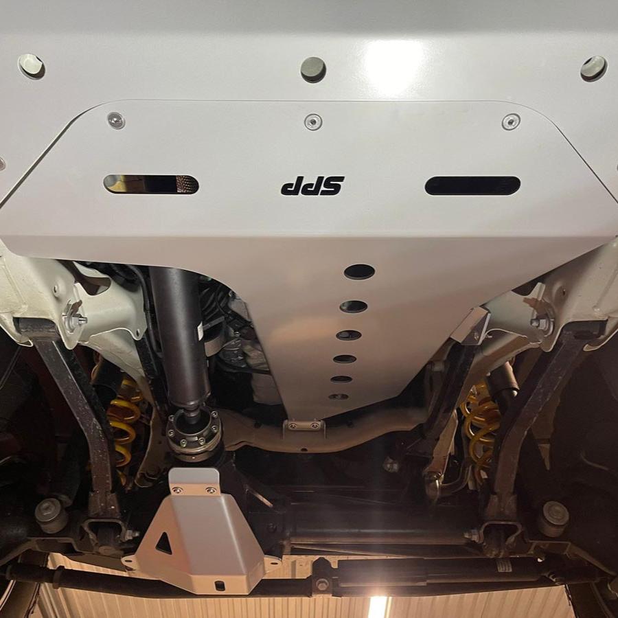 SPP Underride guard engine and transmission “GorillaGuard”