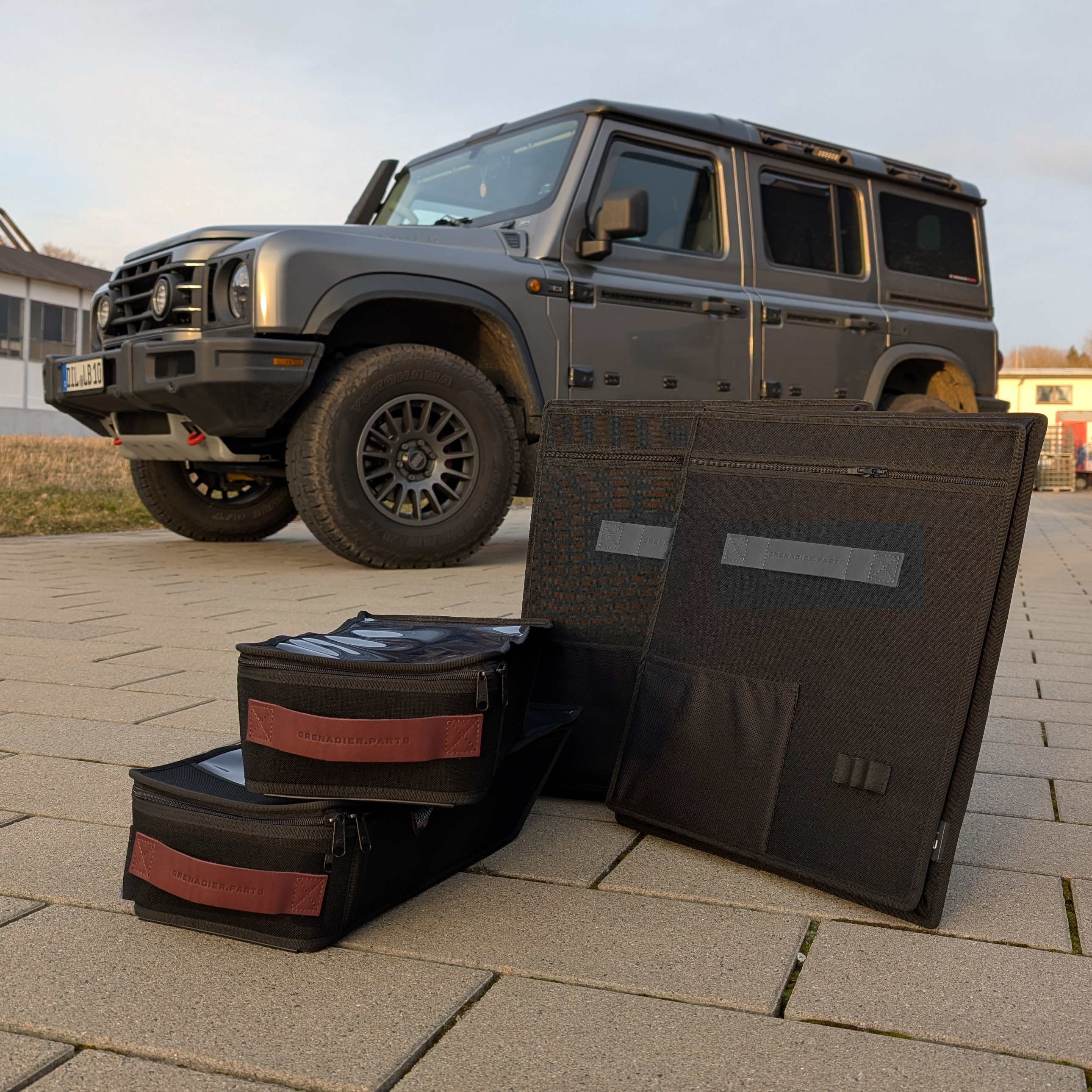 Grenadier Expedition Kit