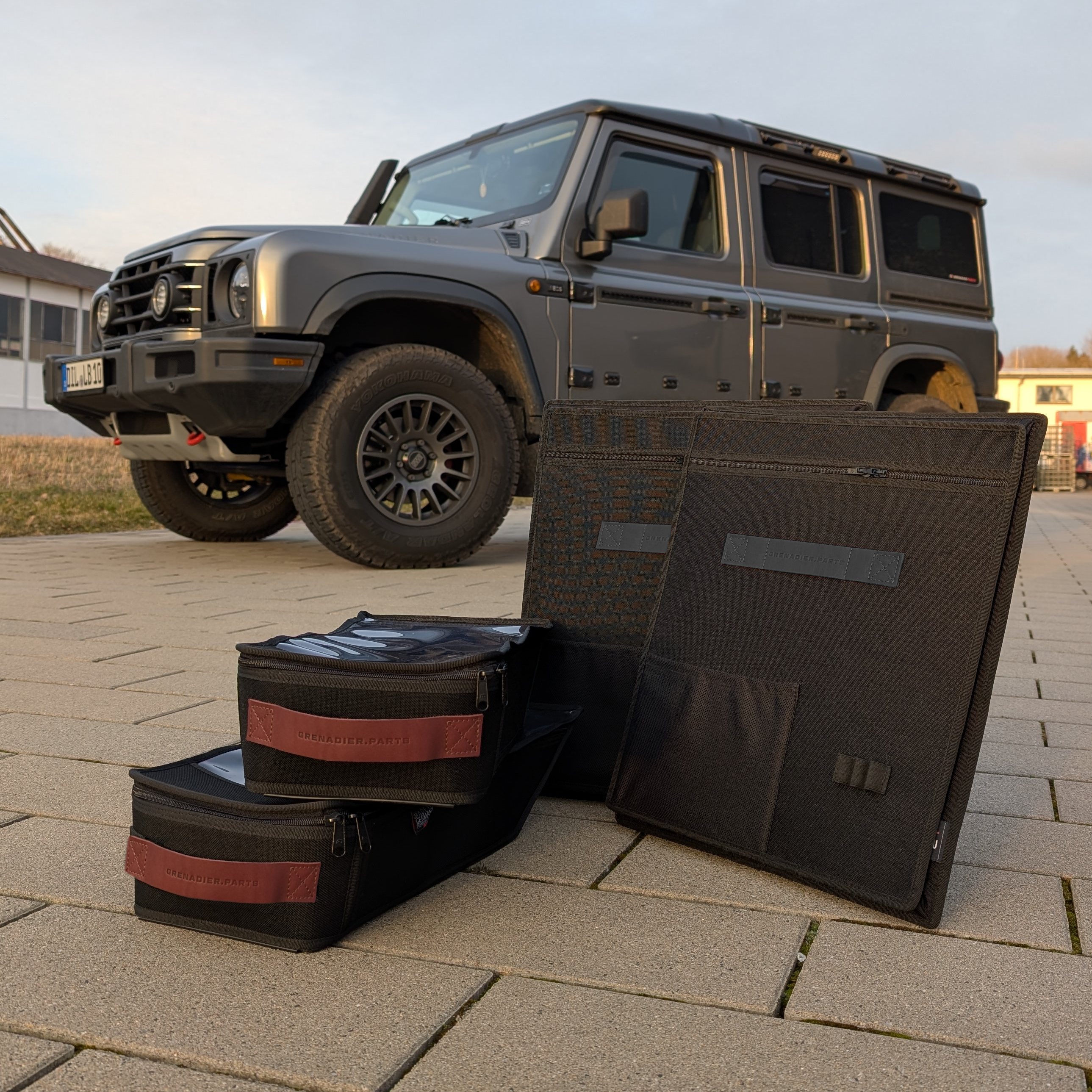 Grenadier Expedition Kit