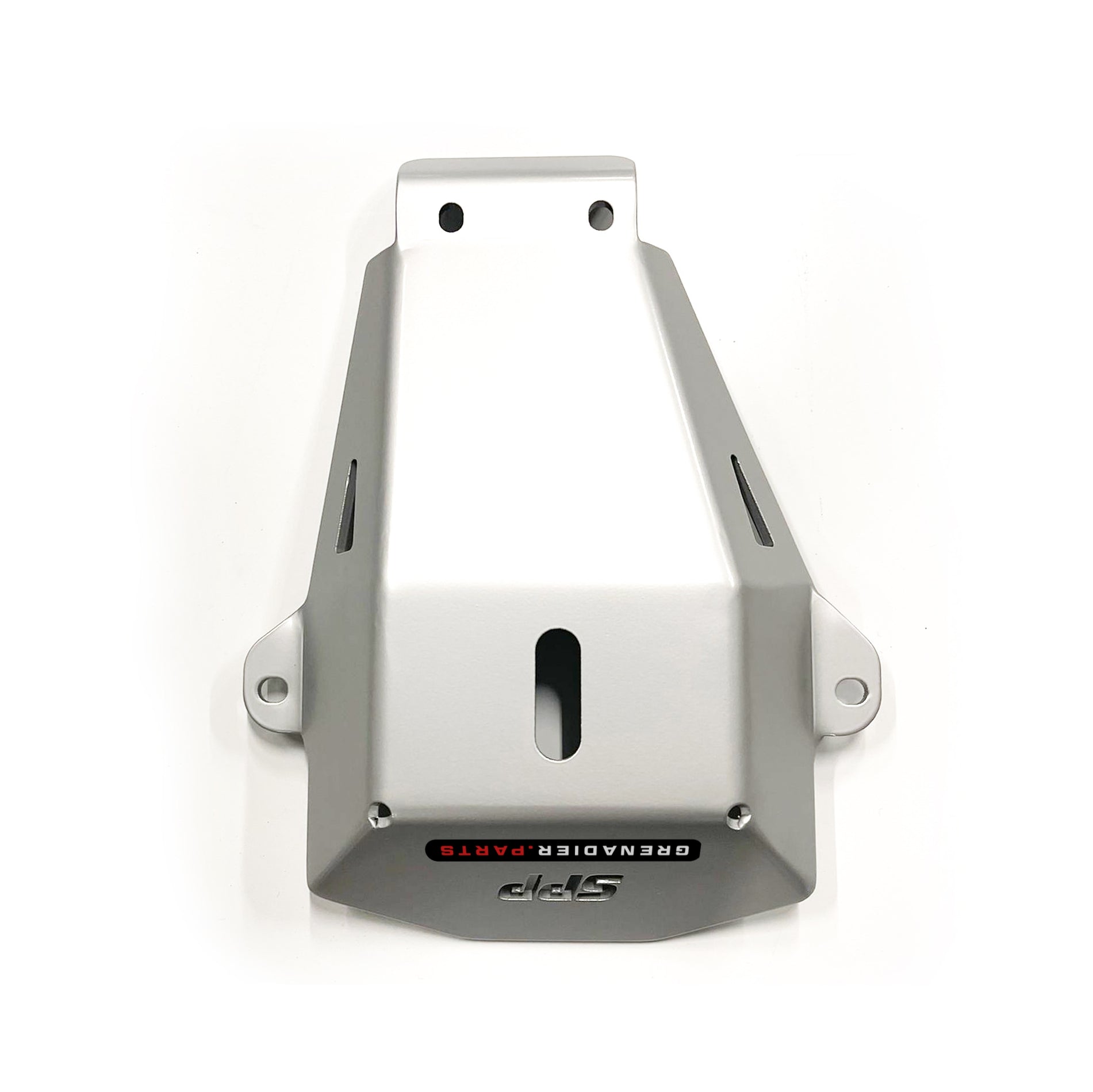 SPP Underride guard rear differential “GorillaGuard”
