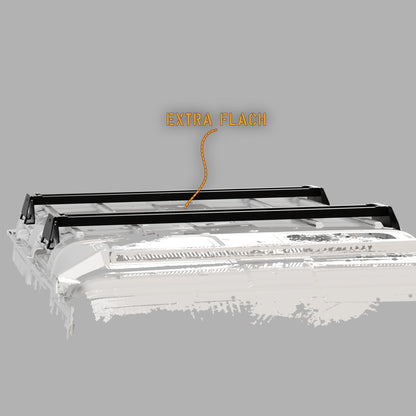 Roof rack DT2 “GorillaPack Base”