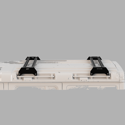 Roof rack DT2 “GorillaPack Base”