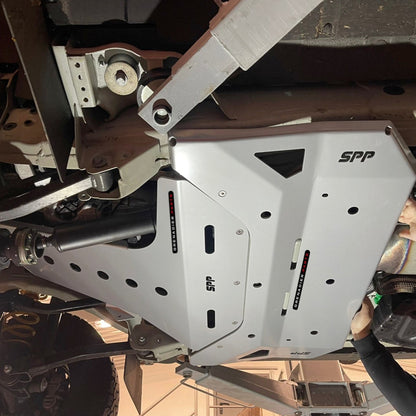 SPP Underride guard subframe “GorillaGuard”