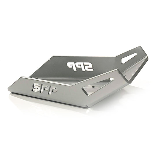 SPP aluminum underrun protection for trailing arms